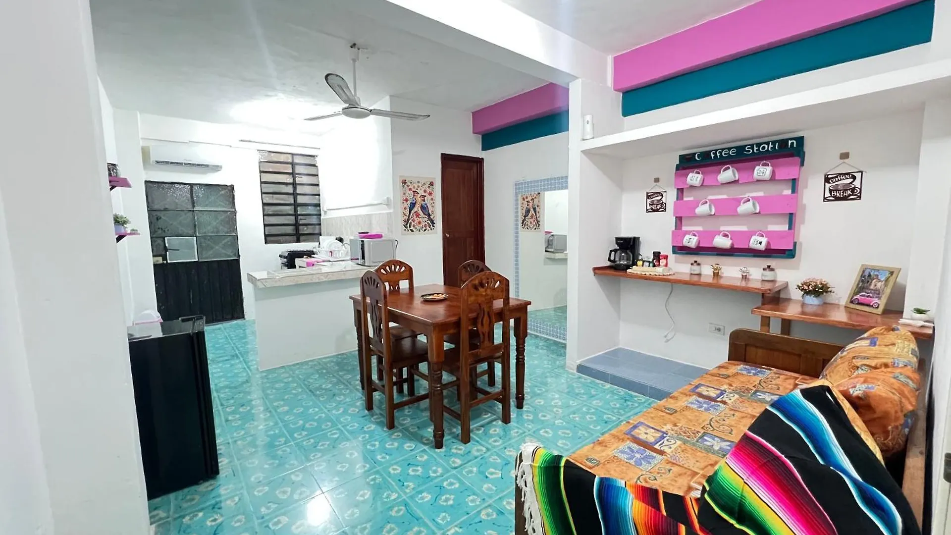 Apartment Casa Margarita Mexican Warmth Await! Cozumel Mexico